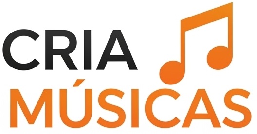 Cria Músicas Logo